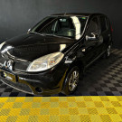 Renault SANDERO Expression Hi-Flex 1.0 16V 5p 2011 Flex-0