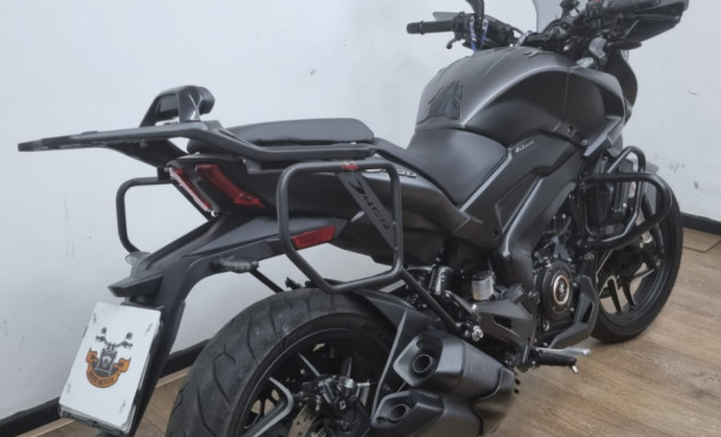 BAJAJ DOMINAR 400  2025 Gasolina-9