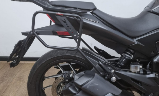 BAJAJ DOMINAR 400  2025 Gasolina-5