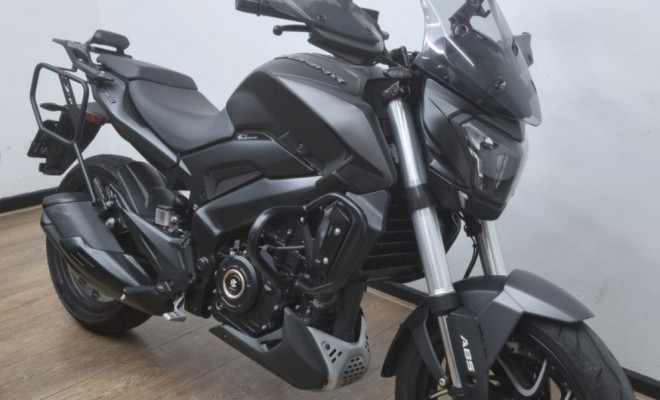 BAJAJ DOMINAR 400  2025 Gasolina-0
