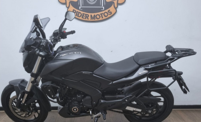 BAJAJ DOMINAR 400  2025 Gasolina-3