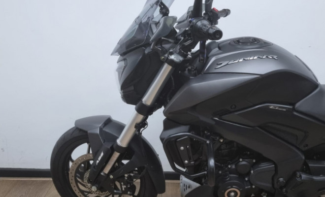 BAJAJ DOMINAR 400  2025 Gasolina-7