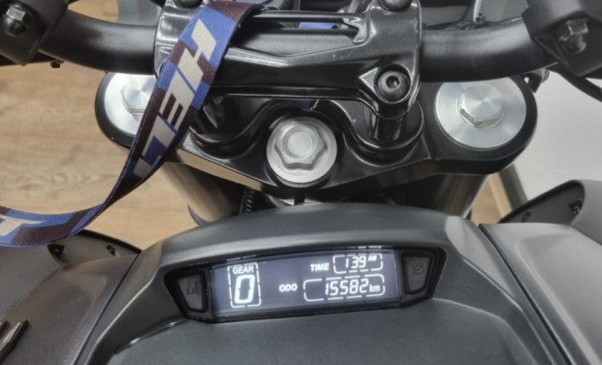 BAJAJ DOMINAR 400  2025 Gasolina-4