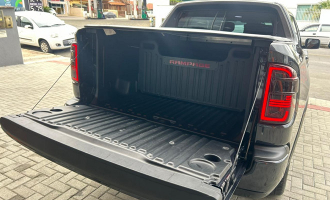 RAM RAMPAGE R/T HURRIC. 4 2.0 TB CD 4X4 Aut. 2024 Gasolina-5