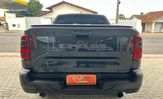 RAM RAMPAGE R/T HURRIC. 4 2.0 TB CD 4X4 Aut. 2024 Gasolina-3