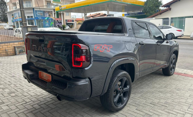 RAM RAMPAGE R/T HURRIC. 4 2.0 TB CD 4X4 Aut. 2024 Gasolina-2