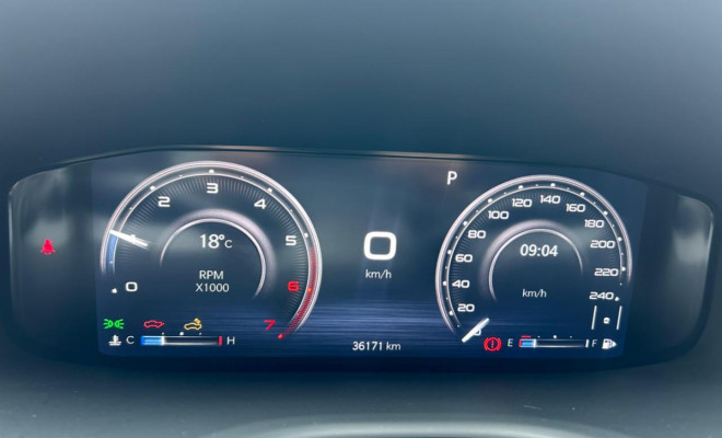 RAM RAMPAGE R/T HURRIC. 4 2.0 TB CD 4X4 Aut. 2024 Gasolina-9