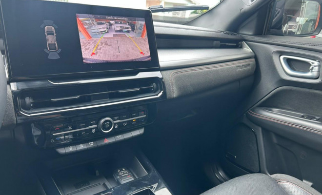 RAM RAMPAGE R/T HURRIC. 4 2.0 TB CD 4X4 Aut. 2024 Gasolina-12