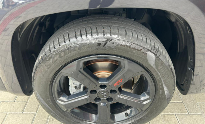 RAM RAMPAGE R/T HURRIC. 4 2.0 TB CD 4X4 Aut. 2024 Gasolina-13