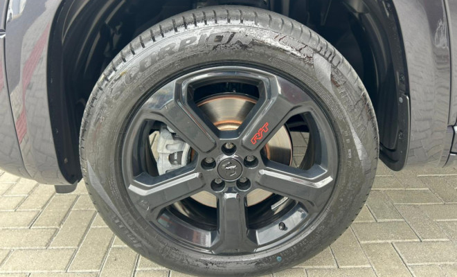 RAM RAMPAGE R/T HURRIC. 4 2.0 TB CD 4X4 Aut. 2024 Gasolina-14