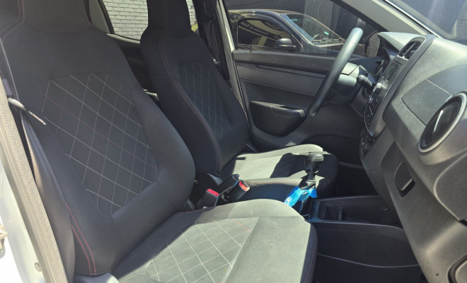 Renault KWID Zen 1.0 Flex 12V 5p Mec. 2021 Flex-8