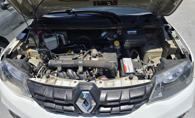 Renault KWID Zen 1.0 Flex 12V 5p Mec. 2021 Flex-7