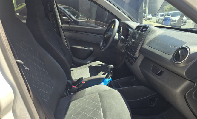 Renault KWID Zen 1.0 Flex 12V 5p Mec. 2021 Flex-9