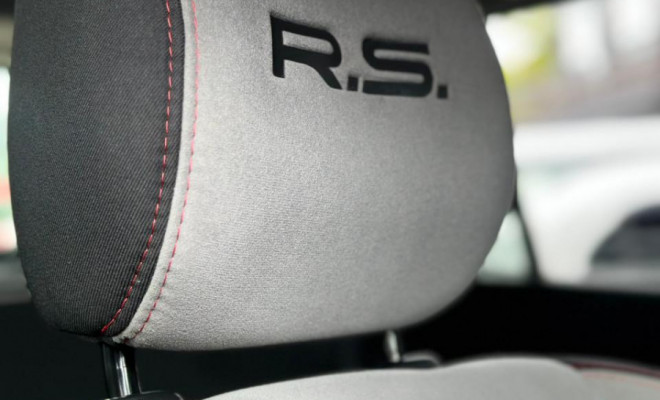 Renault SANDERO RS Racing Spirit Flex 2.0 16V 5p 2019 Flex-20