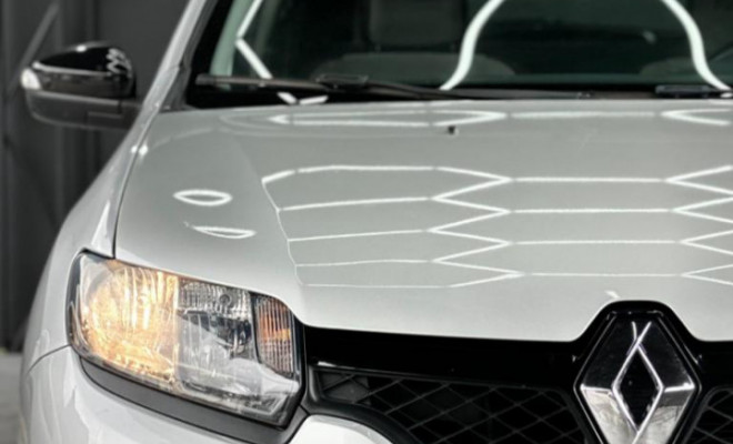 Renault SANDERO RS Racing Spirit Flex 2.0 16V 5p 2019 Flex-12