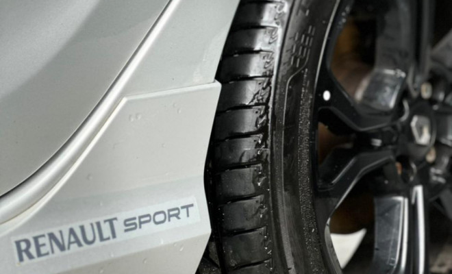 Renault SANDERO RS Racing Spirit Flex 2.0 16V 5p 2019 Flex-17