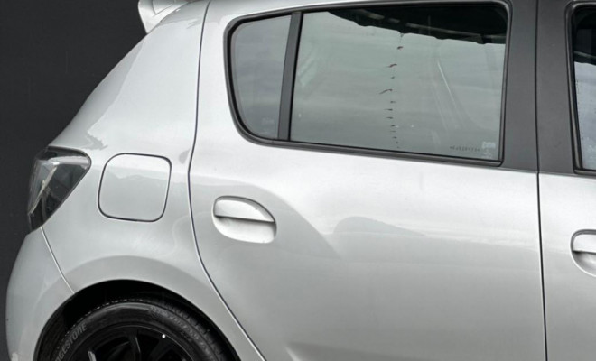 Renault SANDERO RS Racing Spirit Flex 2.0 16V 5p 2019 Flex-35