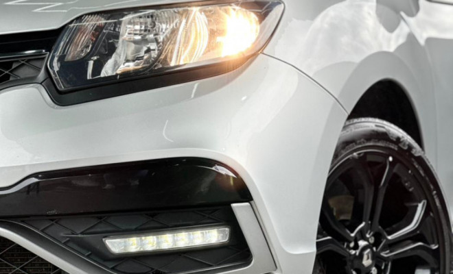 Renault SANDERO RS Racing Spirit Flex 2.0 16V 5p 2019 Flex-6