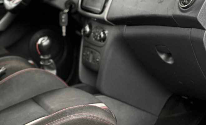 Renault SANDERO RS Racing Spirit Flex 2.0 16V 5p 2019 Flex-3