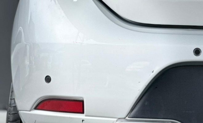 Renault SANDERO RS Racing Spirit Flex 2.0 16V 5p 2019 Flex-32