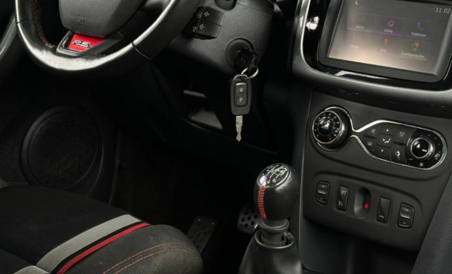 Renault SANDERO RS Racing Spirit Flex 2.0 16V 5p 2019 Flex-23