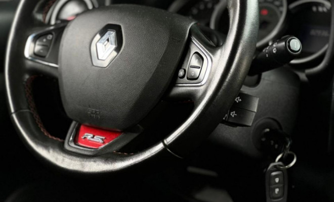 Renault SANDERO RS Racing Spirit Flex 2.0 16V 5p 2019 Flex-33