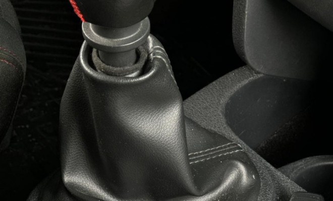 Renault SANDERO RS Racing Spirit Flex 2.0 16V 5p 2019 Flex-2