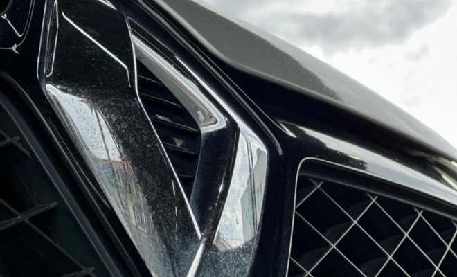 Renault SANDERO RS Racing Spirit Flex 2.0 16V 5p 2019 Flex-36