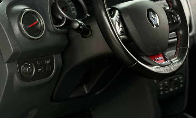 Renault SANDERO RS Racing Spirit Flex 2.0 16V 5p 2019 Flex-30