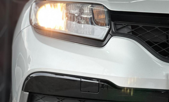 Renault SANDERO RS Racing Spirit Flex 2.0 16V 5p 2019 Flex-19