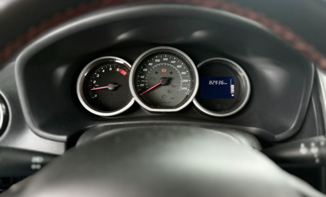 Renault SANDERO RS Racing Spirit Flex 2.0 16V 5p 2019 Flex-7