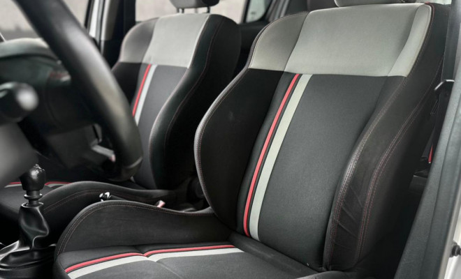 Renault SANDERO RS Racing Spirit Flex 2.0 16V 5p 2019 Flex-1