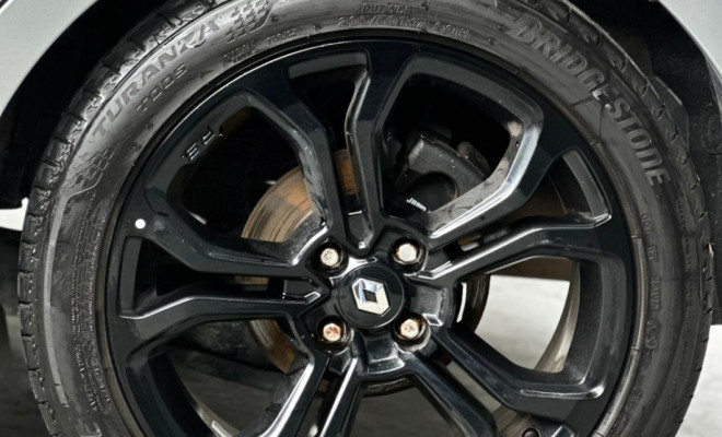 Renault SANDERO RS Racing Spirit Flex 2.0 16V 5p 2019 Flex-14