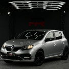 Renault SANDERO RS Racing Spirit Flex 2.0 16V 5p 2019 Flex-28