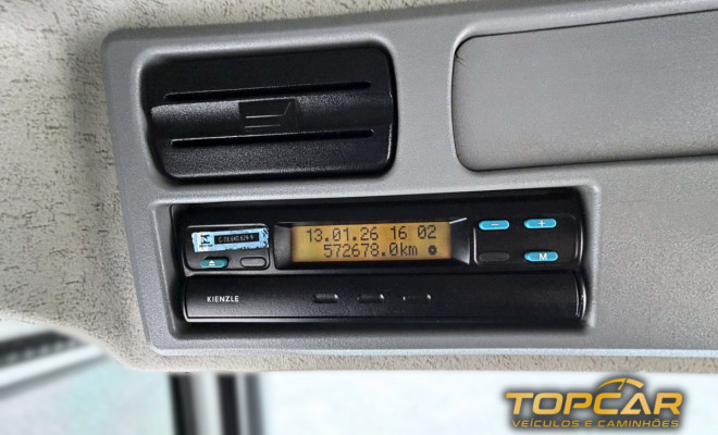 MERCEDES-BENZ Atego 2425 3-Eixos 2p (diesel) 2009 Diesel-9