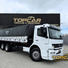 MERCEDES-BENZ Atego 2425 3-Eixos 2p (diesel) 2009 Diesel-0