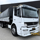 MERCEDES-BENZ Atego 2425 3-Eixos 2p (diesel) 2009 Diesel-1