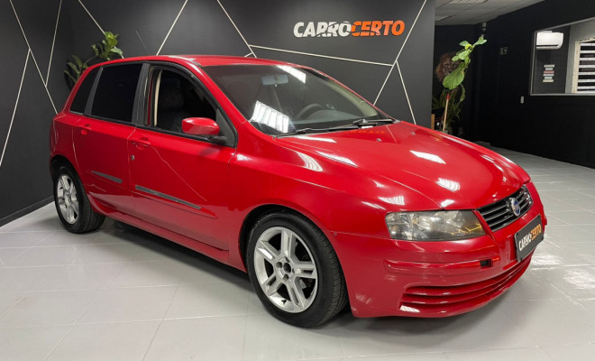 Fiat Stilo 1.8 2004    100% FINANCIADO     LEGALIZADO BAIXO-0