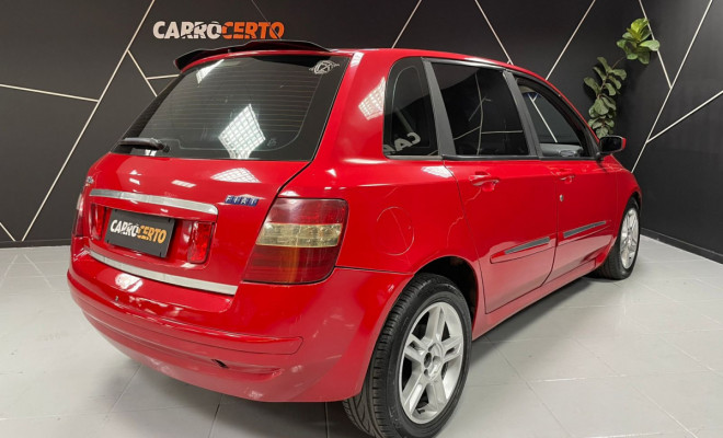 Fiat Stilo 1.8 2004    100% FINANCIADO     LEGALIZADO BAIXO-2