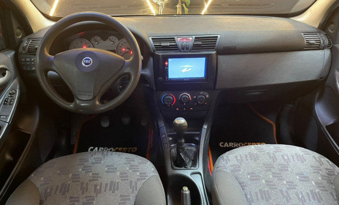 Fiat Stilo 1.8 2004    100% FINANCIADO     LEGALIZADO BAIXO-4