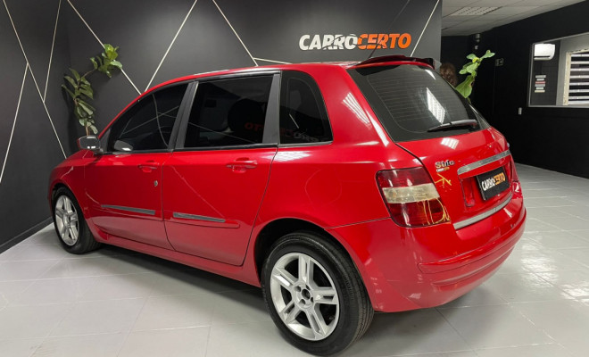 Fiat Stilo 1.8 2004    100% FINANCIADO     LEGALIZADO BAIXO-3
