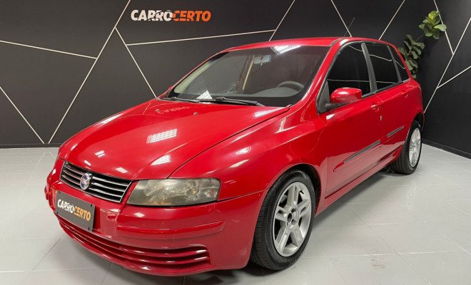 Fiat Stilo 1.8 2004    100% FINANCIADO     LEGALIZADO BAIXO-1