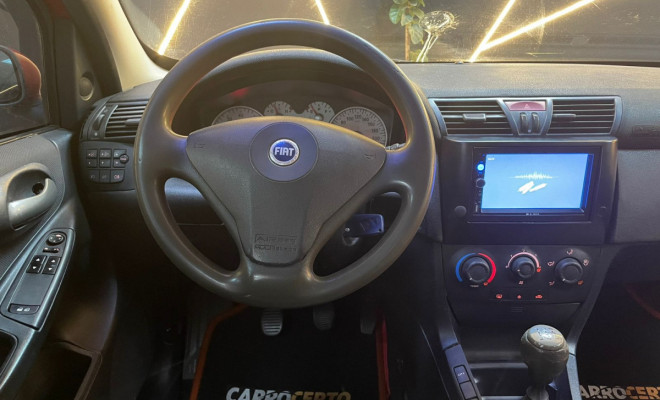 Fiat Stilo 1.8 2004    100% FINANCIADO     LEGALIZADO BAIXO-5