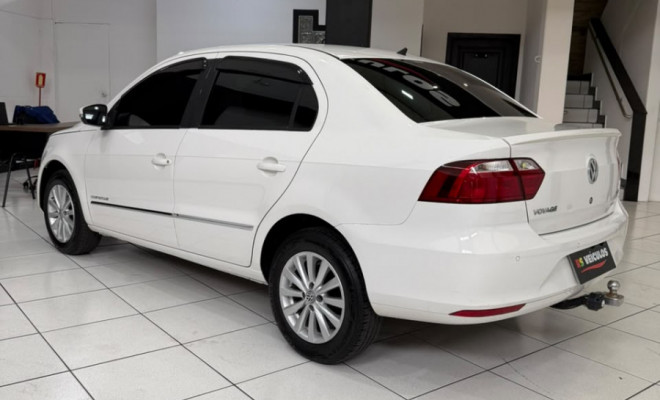 VW - VolksWagen VOYAGE COMF/Highli. 1.6 T.Flex 8V 4p 2016 Flex-1
