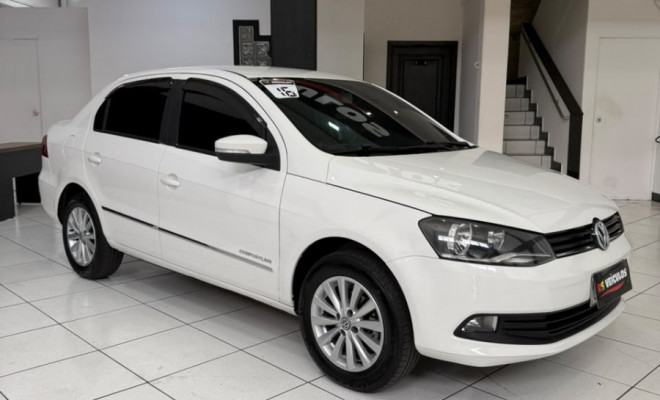 VW - VolksWagen VOYAGE COMF/Highli. 1.6 T.Flex 8V 4p 2016 Flex