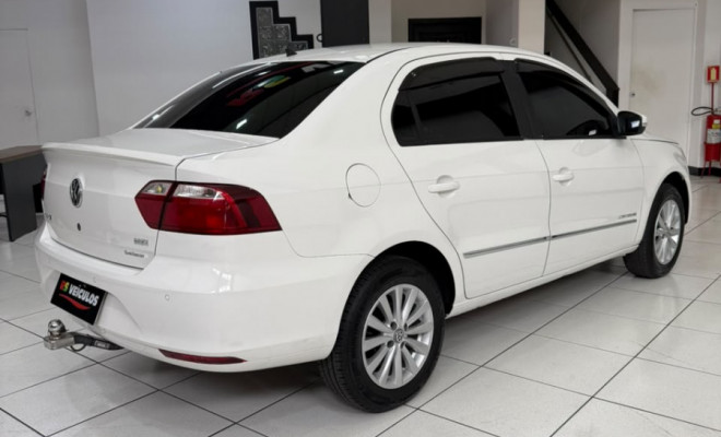 VW - VolksWagen VOYAGE COMF/Highli. 1.6 T.Flex 8V 4p 2016 Flex-2