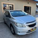 GM - Chevrolet ONIX HATCH LT 1.0 8V FlexPower 5p Mec. 2016 Flex-5