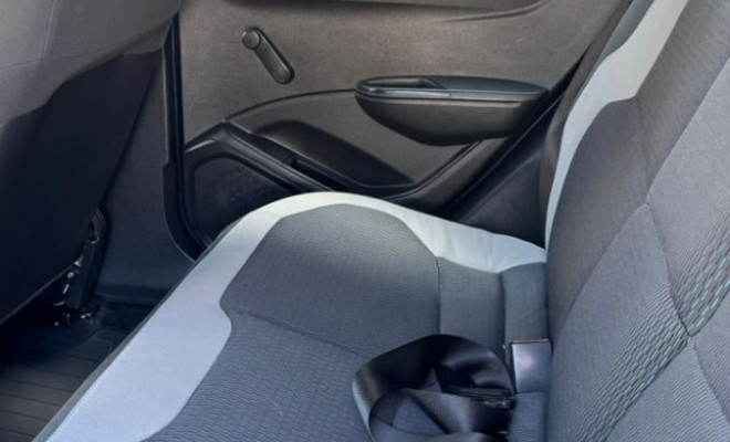 GM - Chevrolet ONIX HATCH LT 1.0 8V FlexPower 5p Mec. 2016 Flex-4