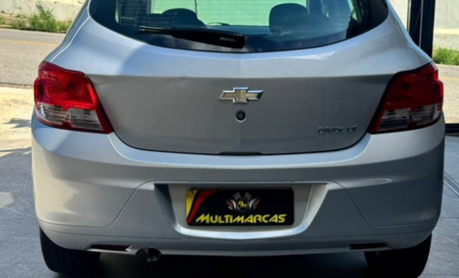 GM - Chevrolet ONIX HATCH LT 1.0 8V FlexPower 5p Mec. 2016 Flex-2