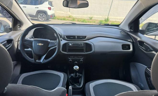 GM - Chevrolet ONIX HATCH LT 1.0 8V FlexPower 5p Mec. 2016 Flex-3
